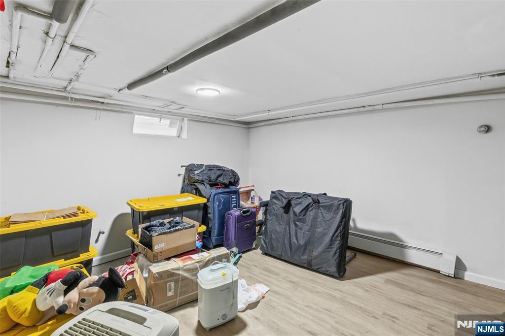 Convenience, and space