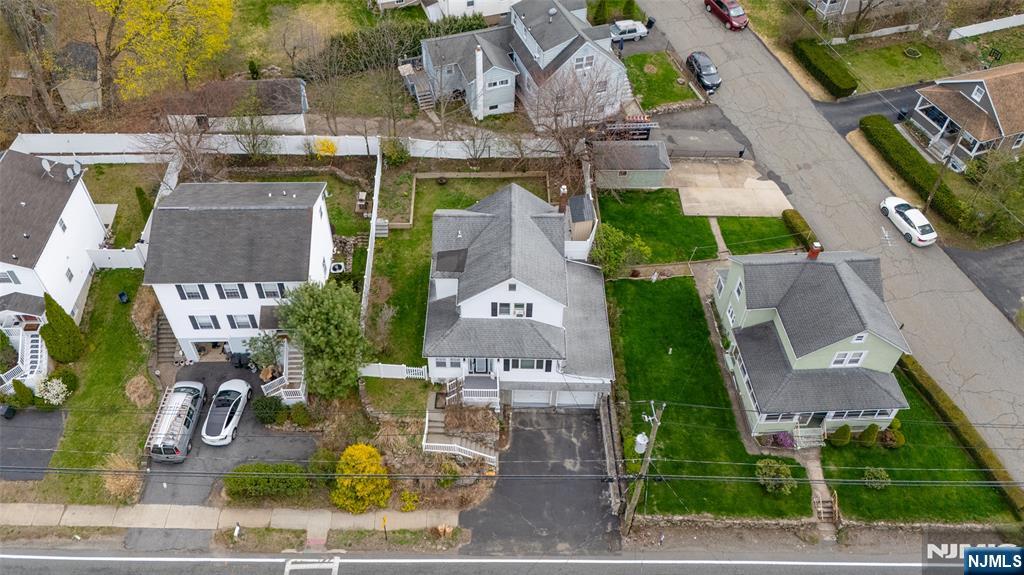 Desirable neighborhood