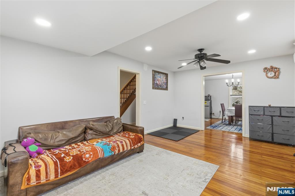 Warm and inviting atmosphere
