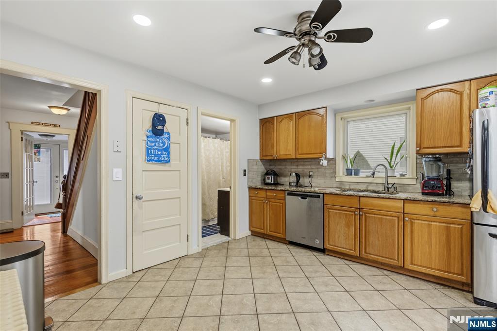 Functional kitchen