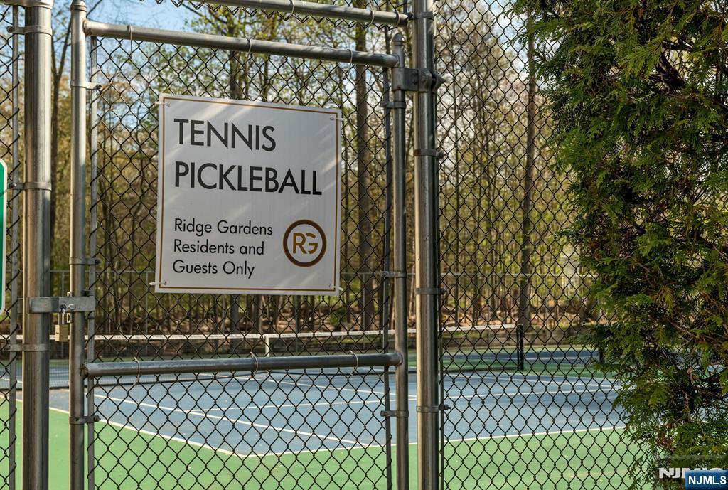 Tennis and Pickleball within the Community