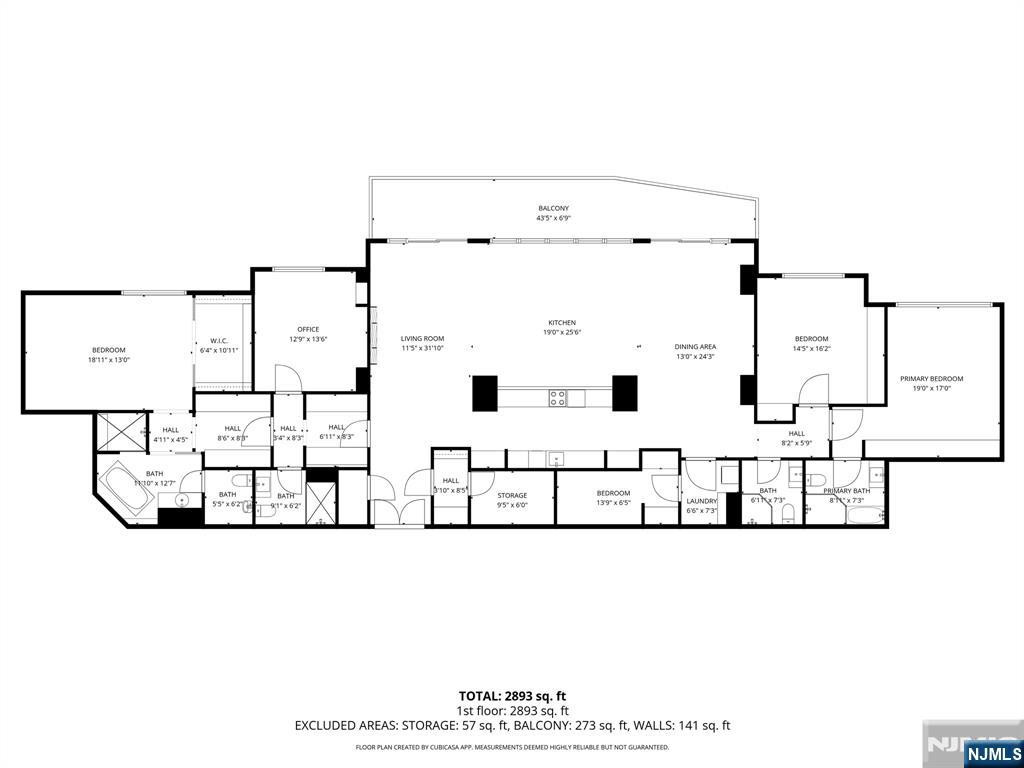 1512 Palisade Avenue, #20AR-PH, Fort Lee, NJ 07024 Listing Photo  34