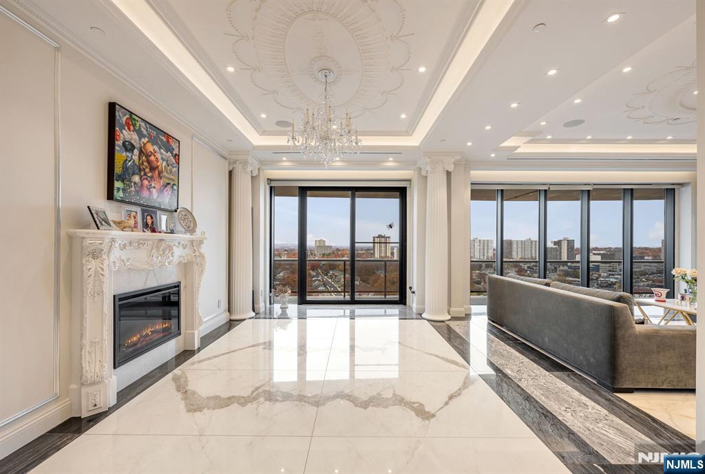 1512 Palisade Avenue, #20AR-PH, Fort Lee, NJ 07024 Listing Photo  5