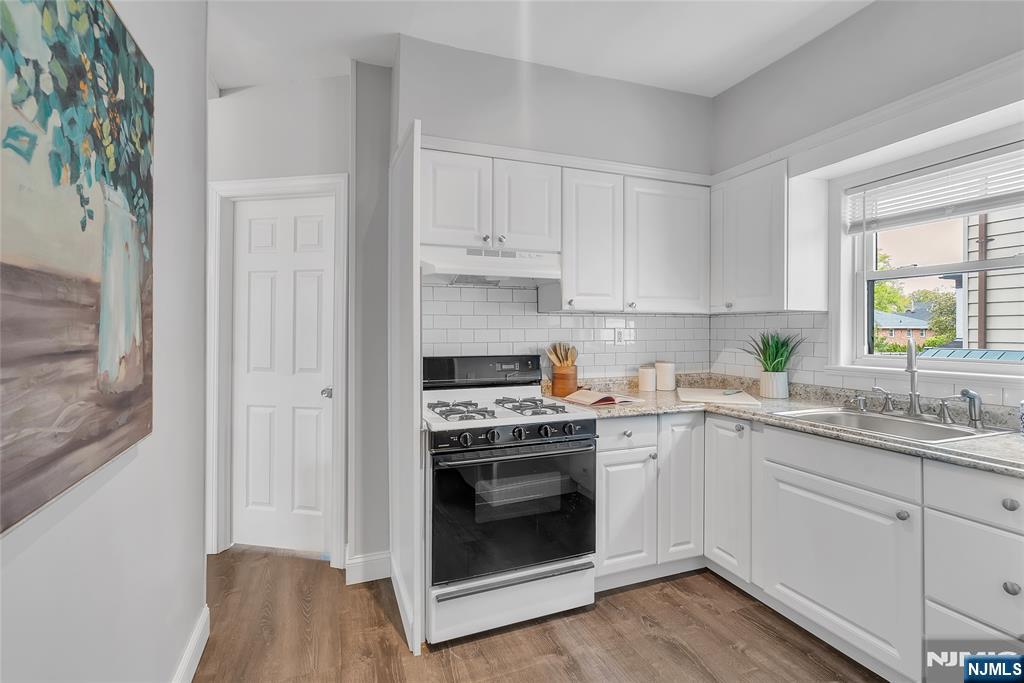 1st Floor Kitchen