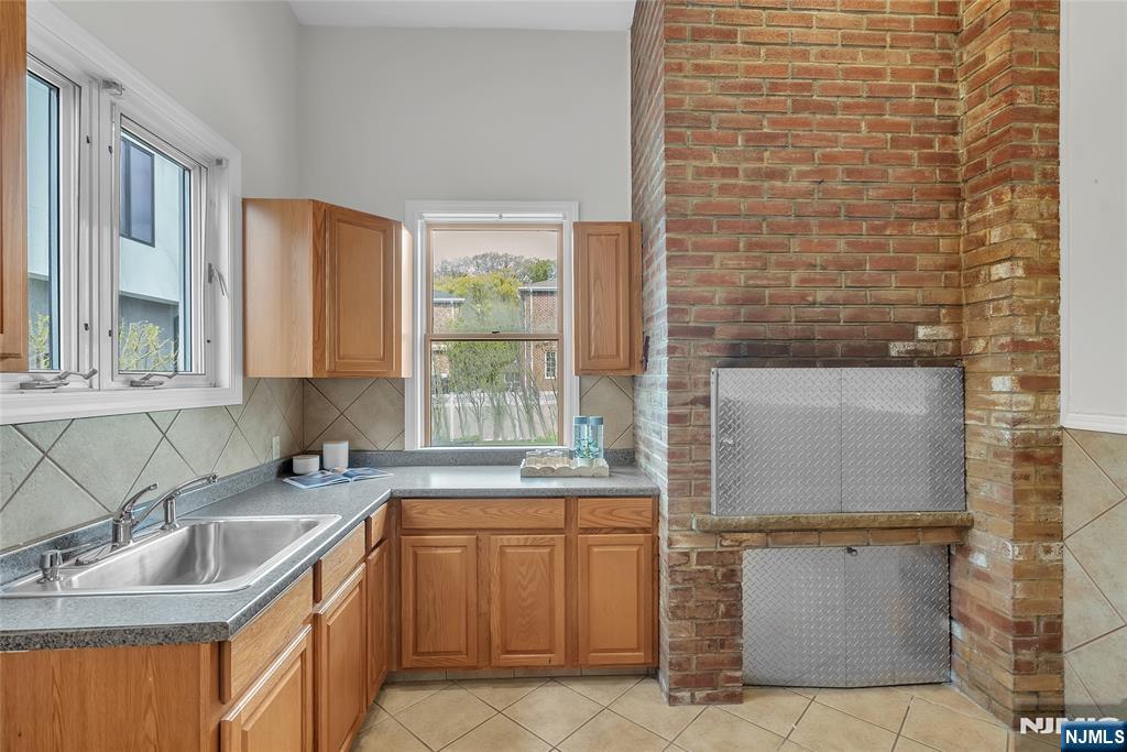 Ground Floor Summer Kitchen