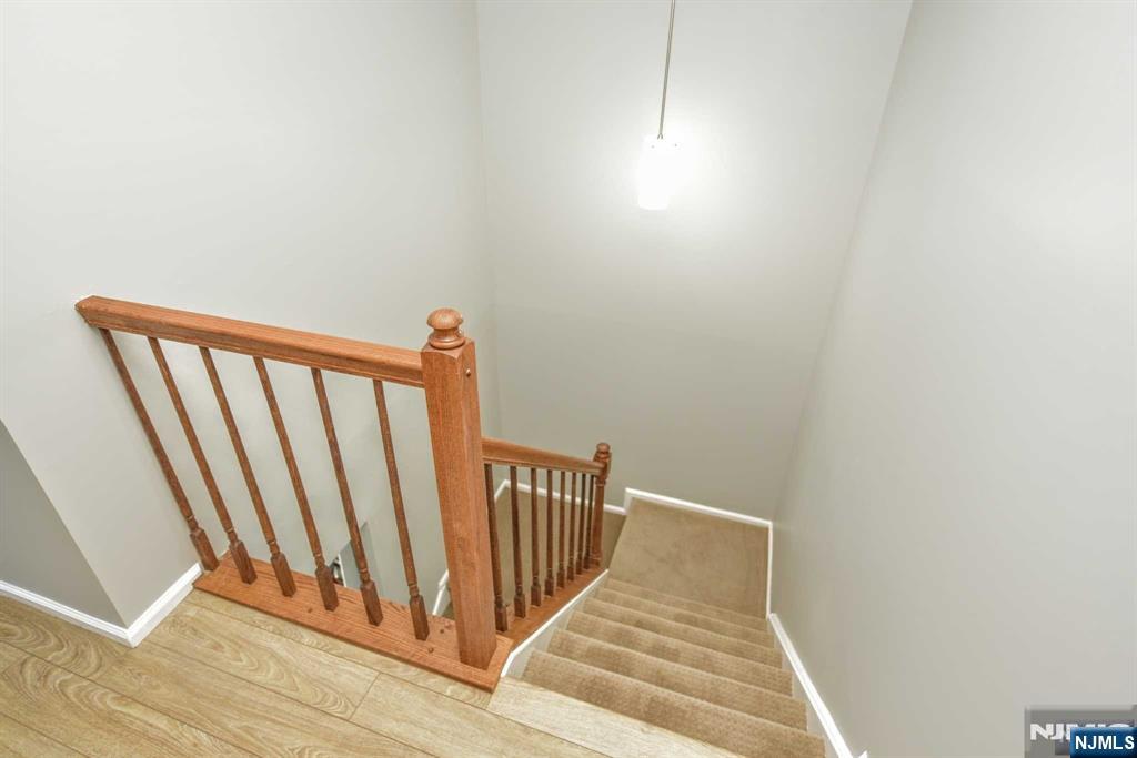 Stairs to Second Level