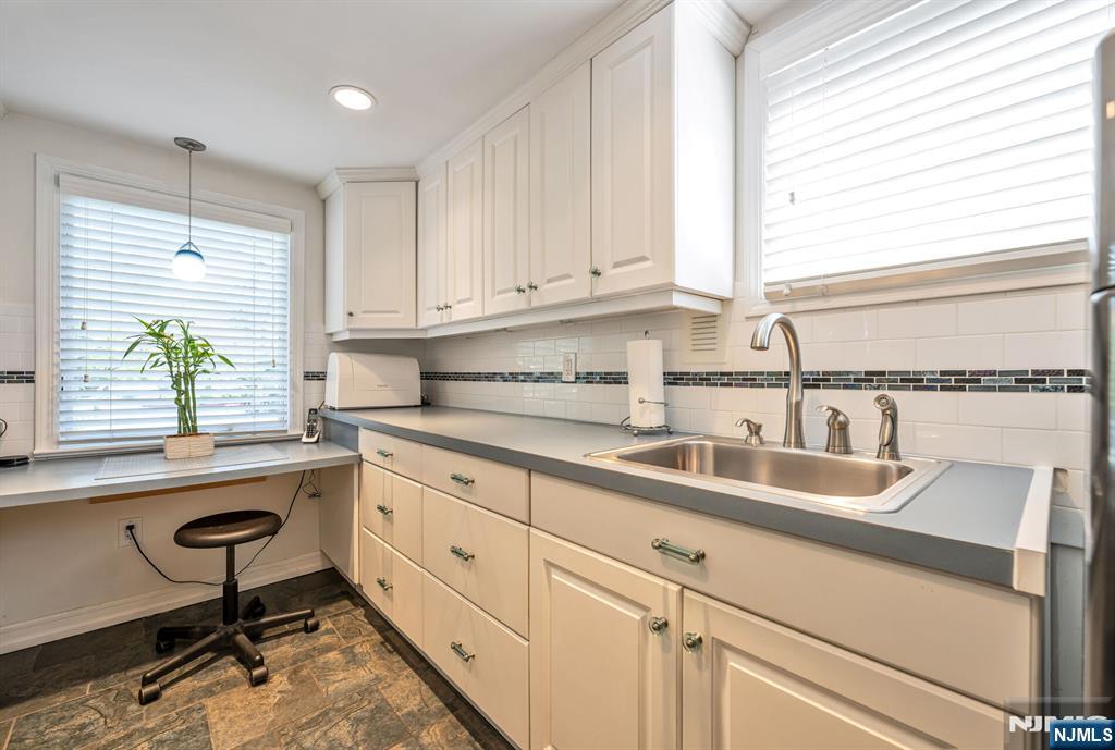 Nearby Laundry Room with Tons of Extra Storage