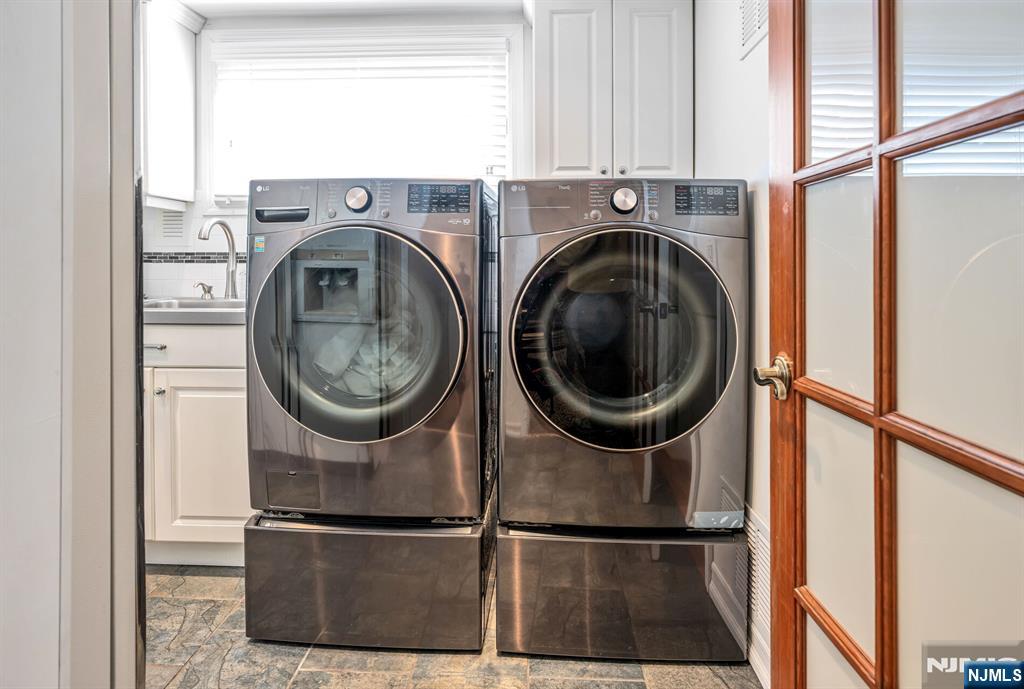 New Washer and Dryer
