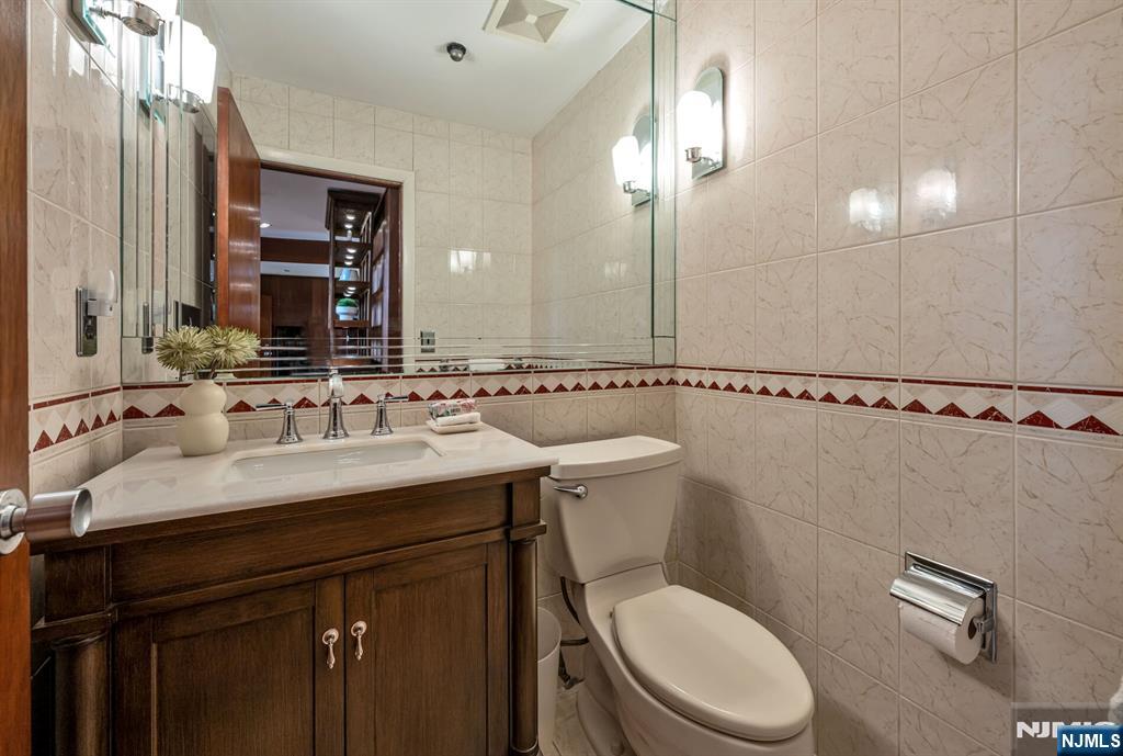First Floor Powder Room