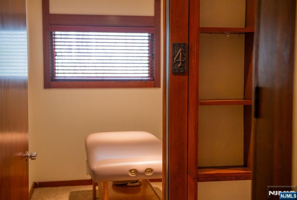 Four Separate Treatment Rooms