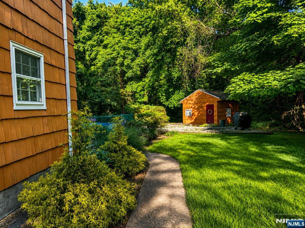 Side Yard