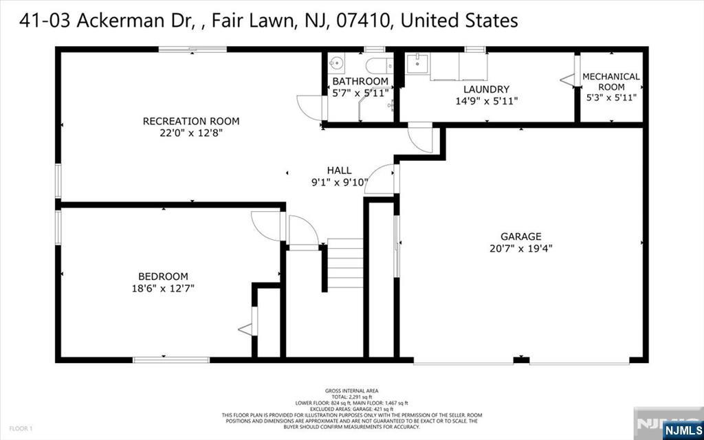 41-03 Ackerman Drive