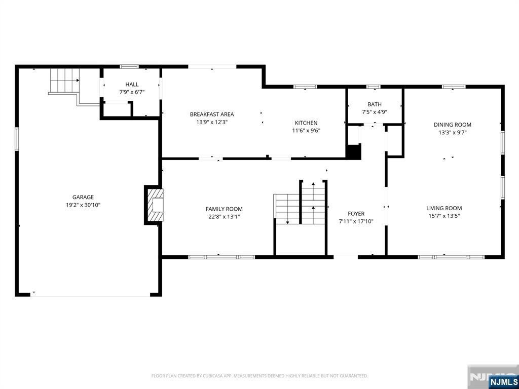 First Floor