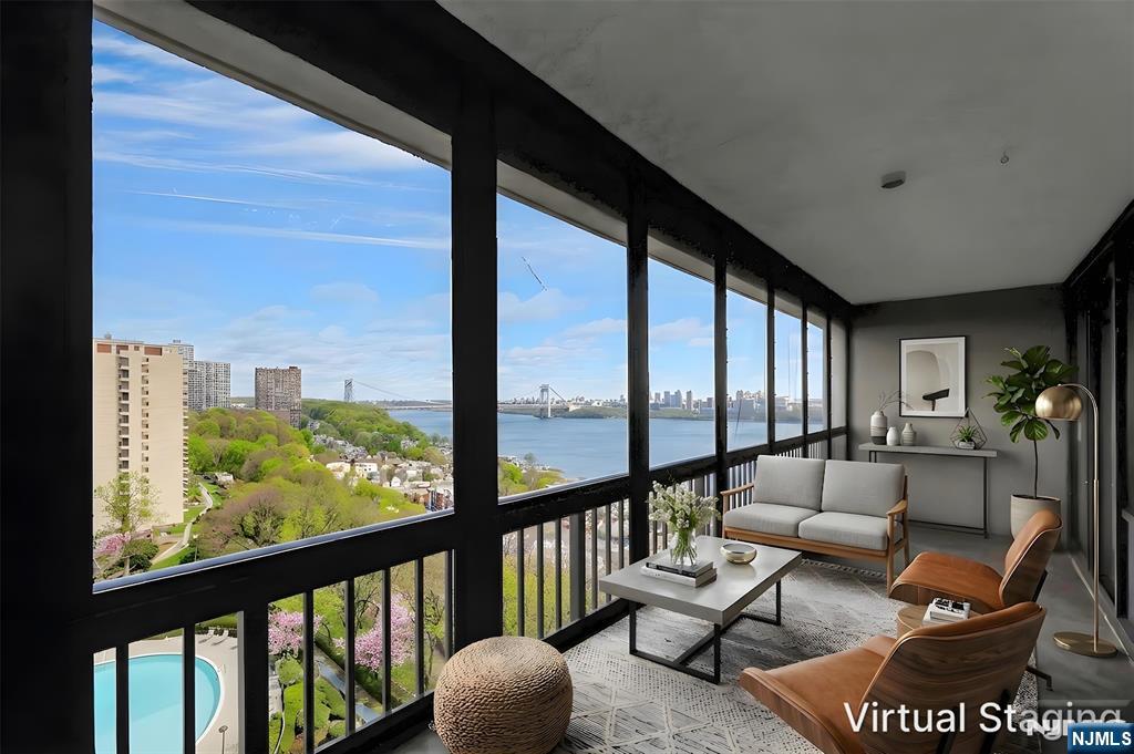 5 Horizon #907, Fort Lee, NJ 07024