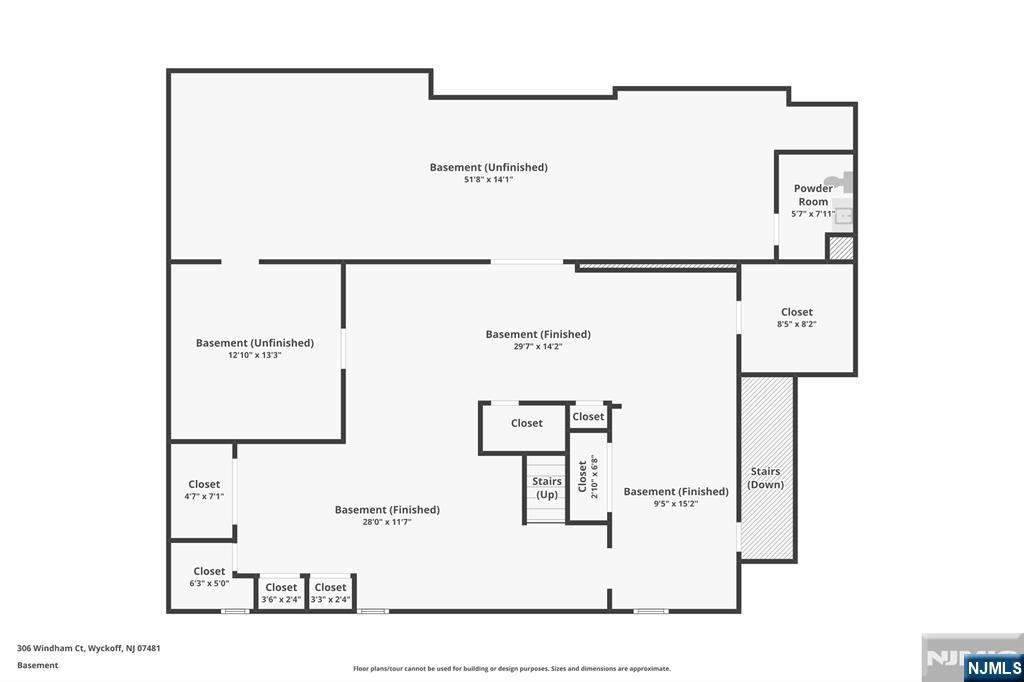 Photo 50 of Single family home for sale at 306 Windham Ct, Wyckoff, NJ 07481 | MLS# 26016330 | Listing updated on 2026-09-14