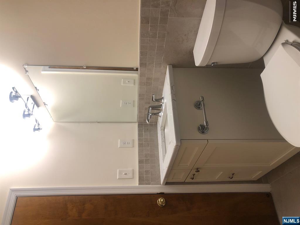 Bathroom Reverse View