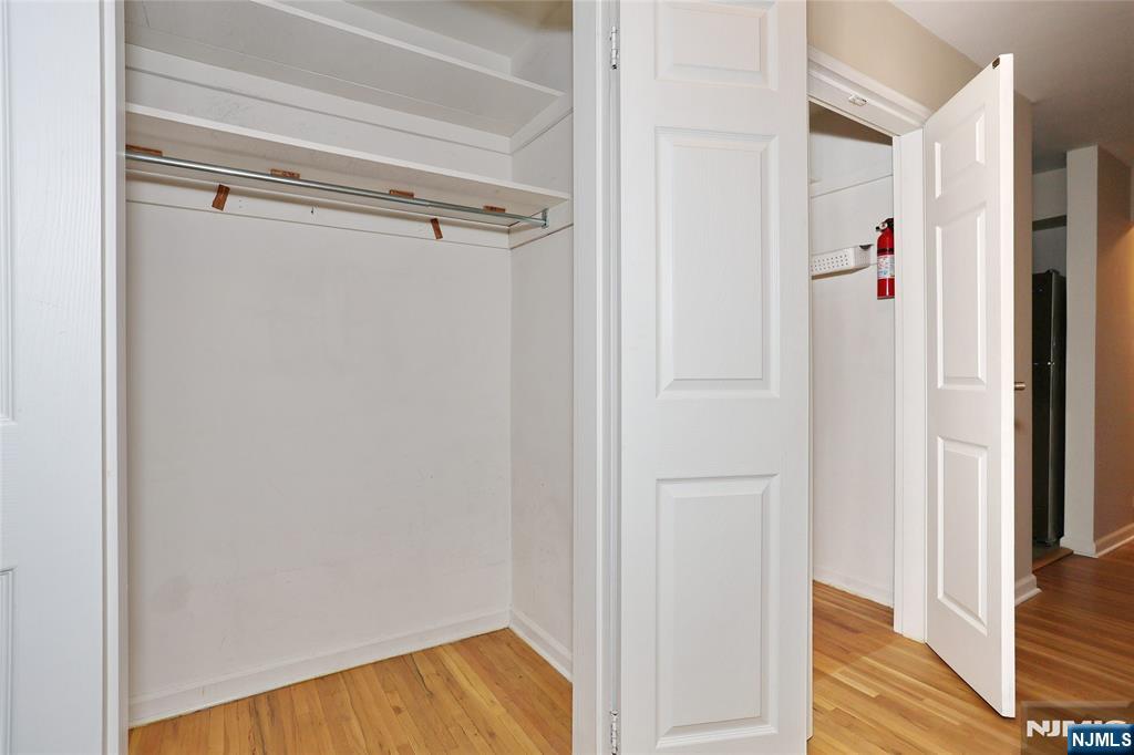 Two of Two Entry Closets
