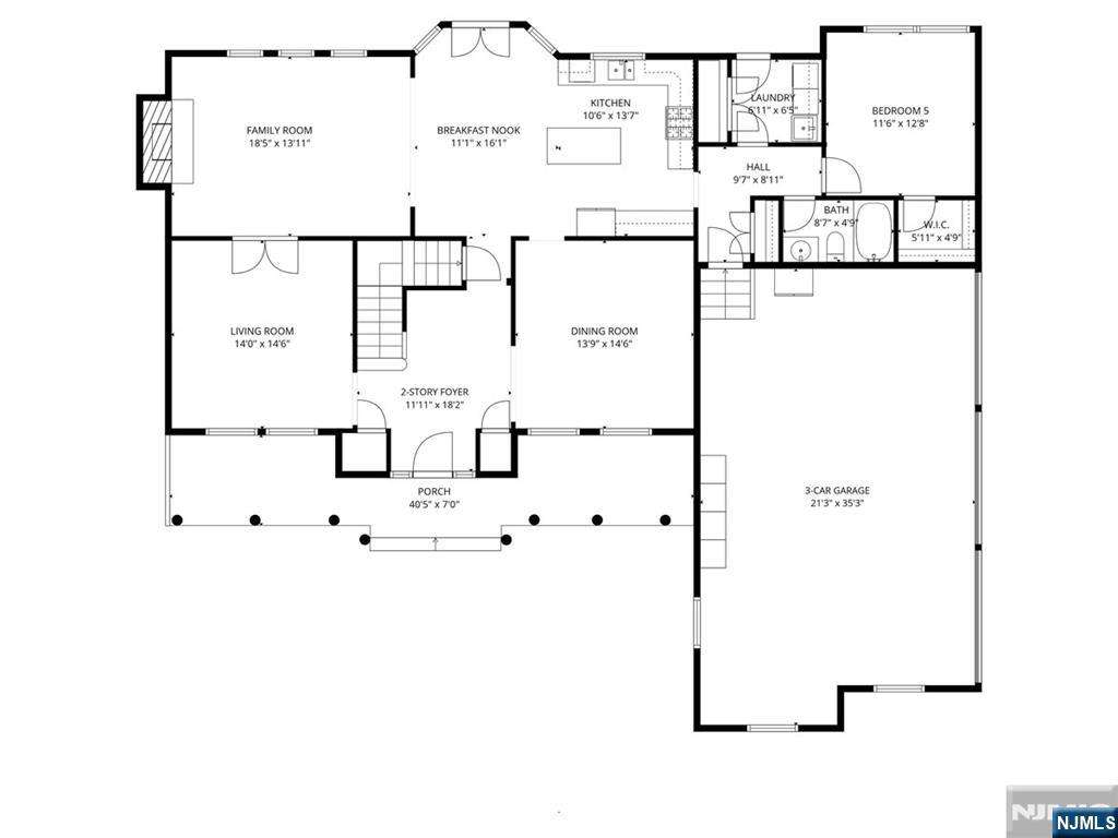 8 Forest Drive