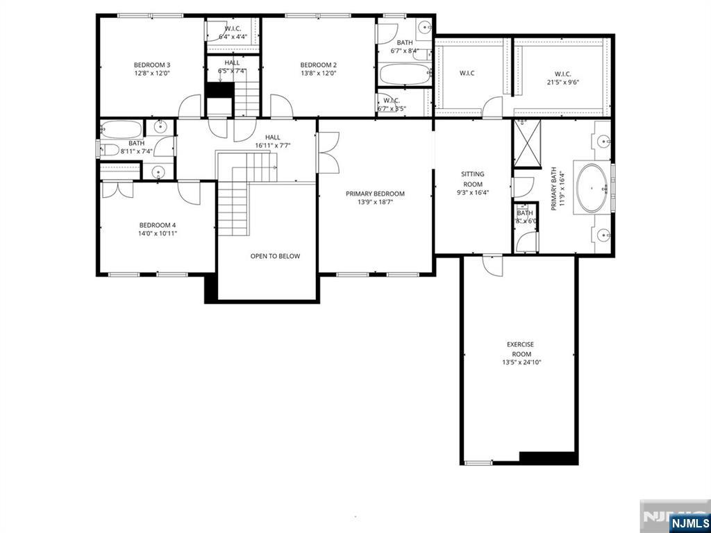 8 Forest Drive