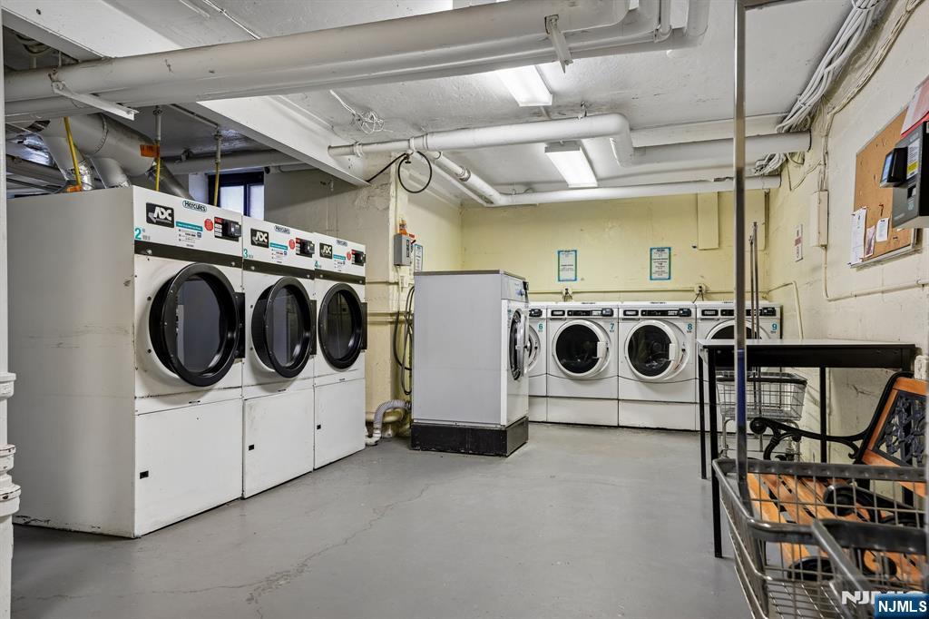 Shared Laundry