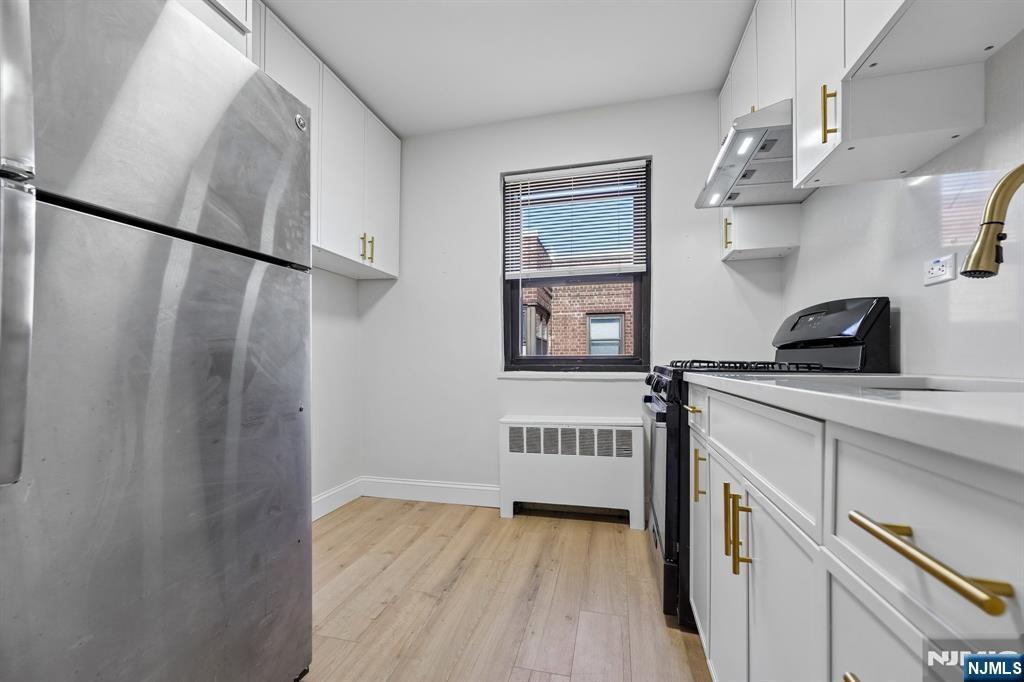 Fully Renovated Kitchen