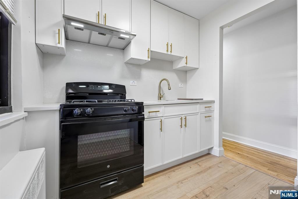 Renovated Kitchen