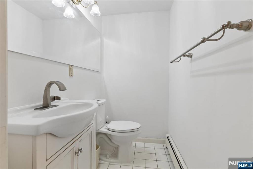 1st Floor Powder Room