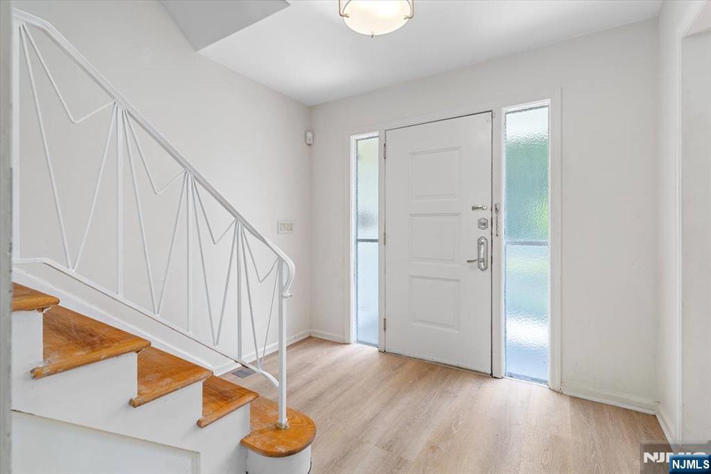 Entry Foyer
