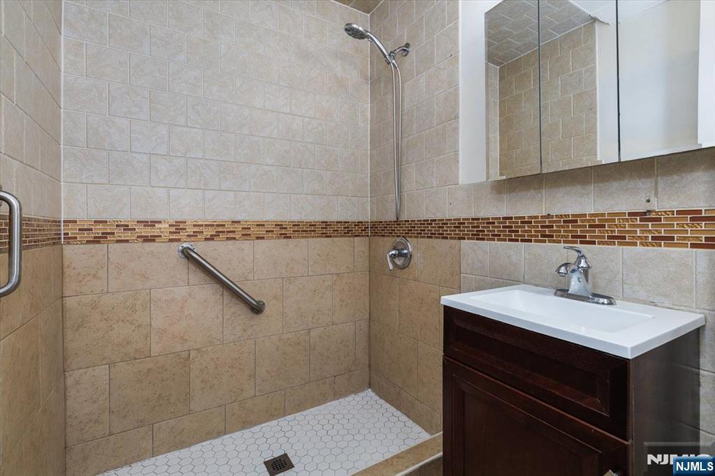 Updated Primary Bath