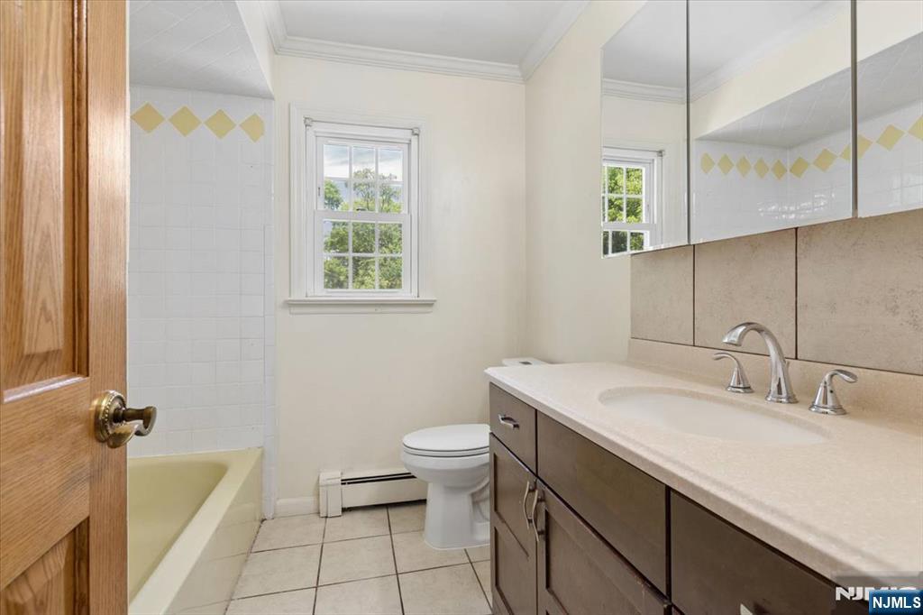 Hall Bathroom