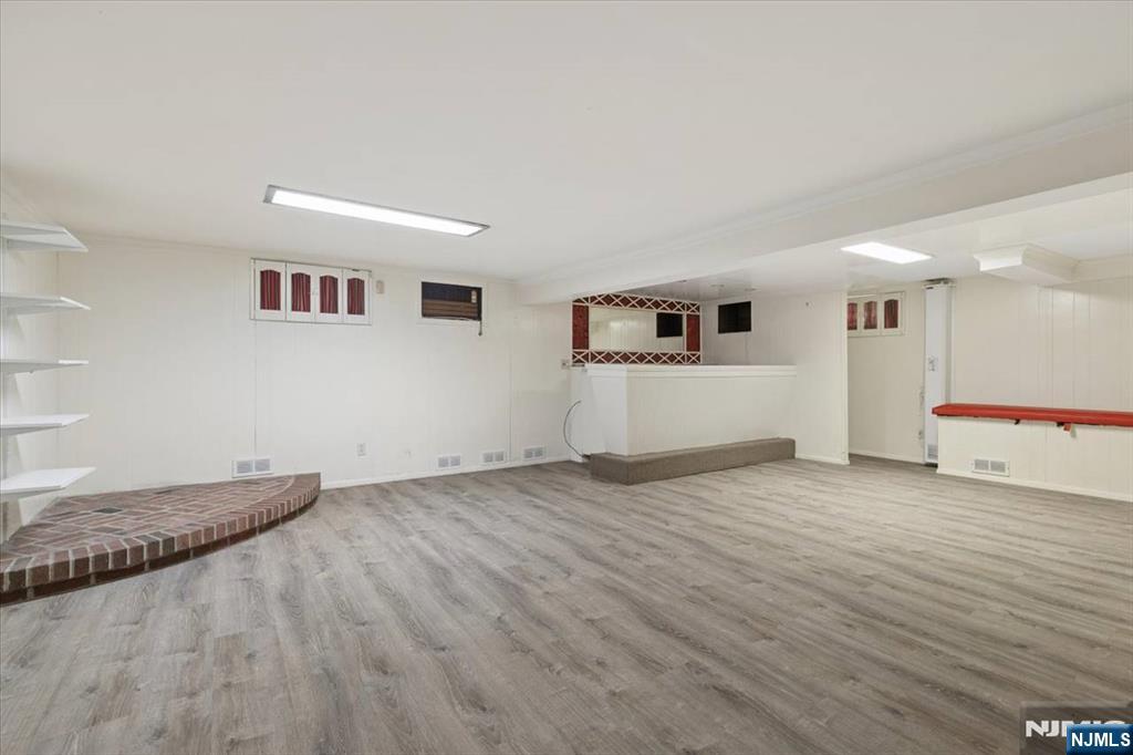 Finished Basement