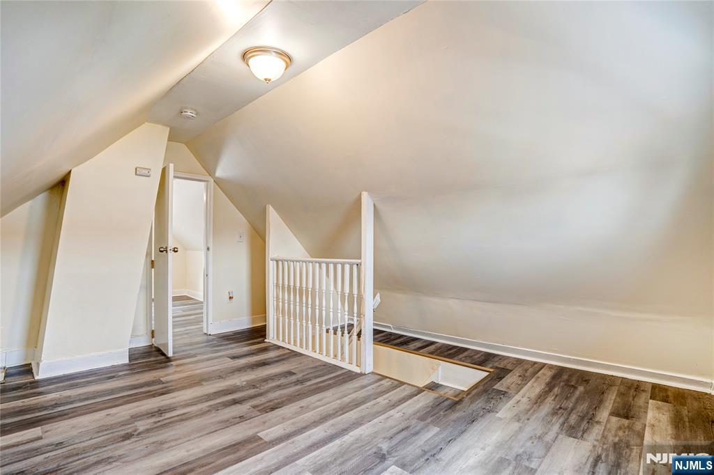 Attic Area