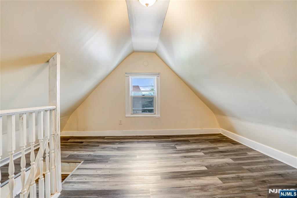 Attic Area