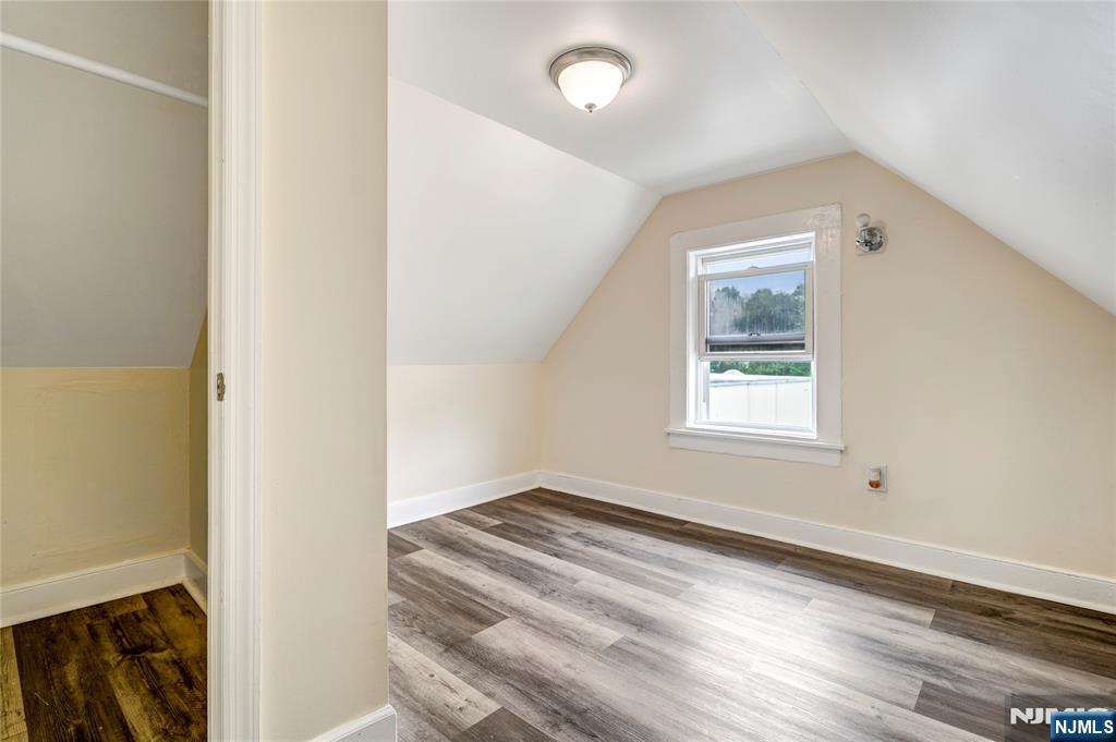 Attic Room