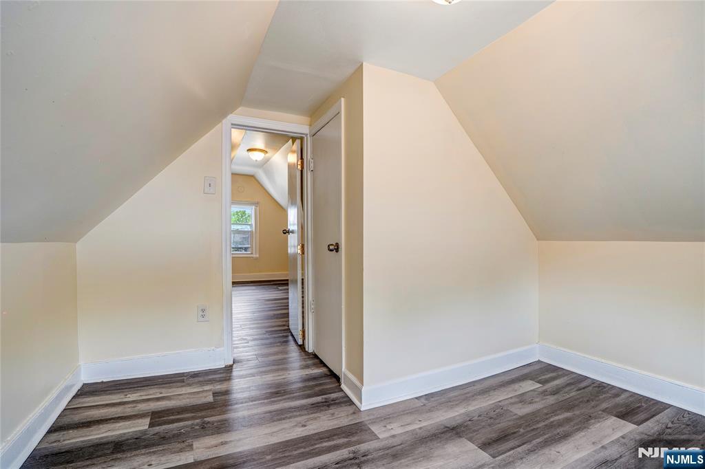 Attic Room