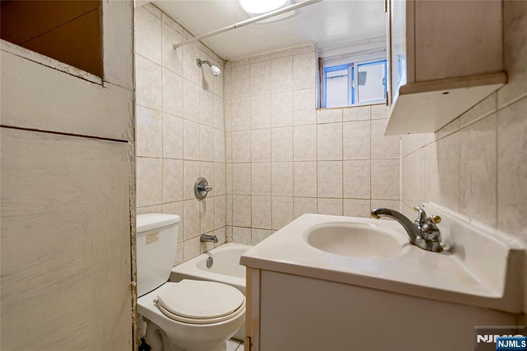 Basement Bathroom