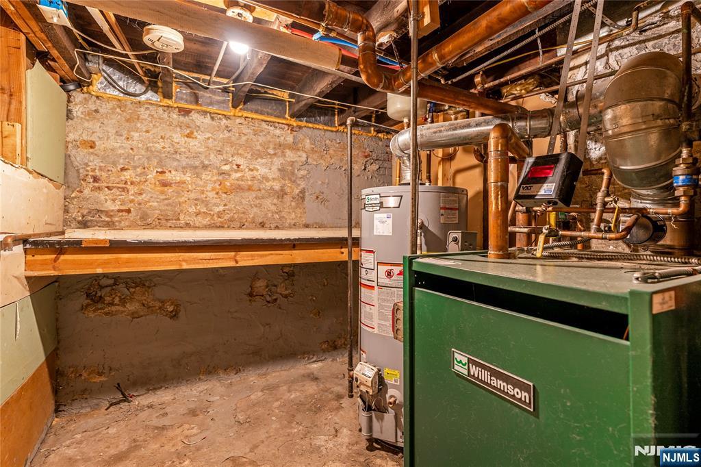 Mechanical Room