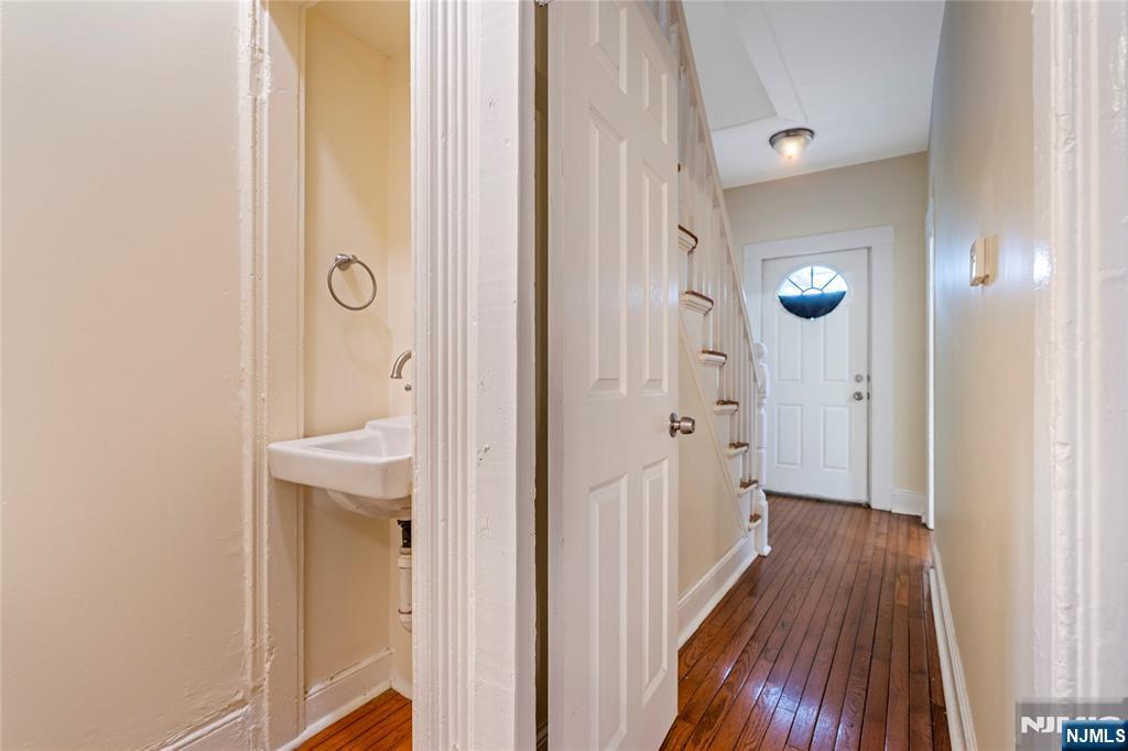 1st Floor Hallway