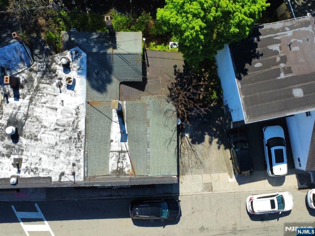 Building Top View