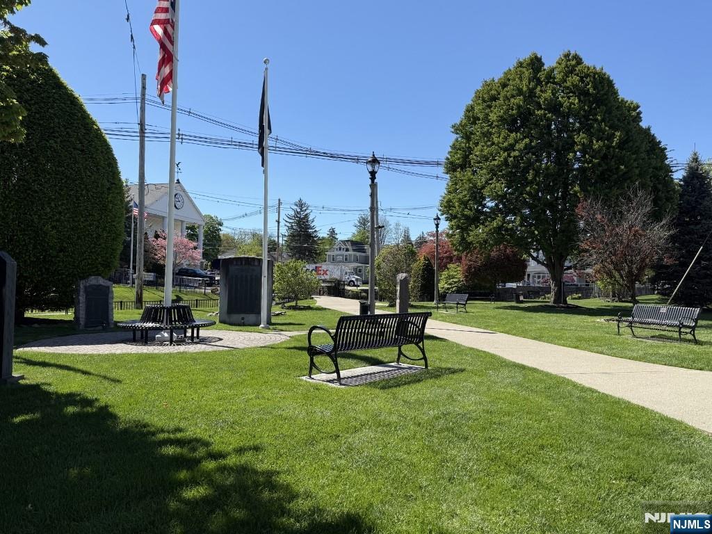 Nearby Park