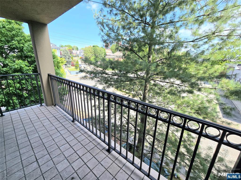 Private Balcony