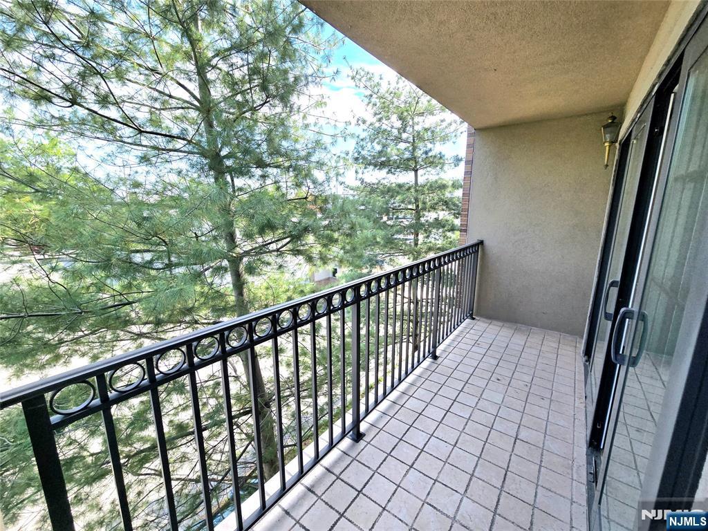 Private Balcony