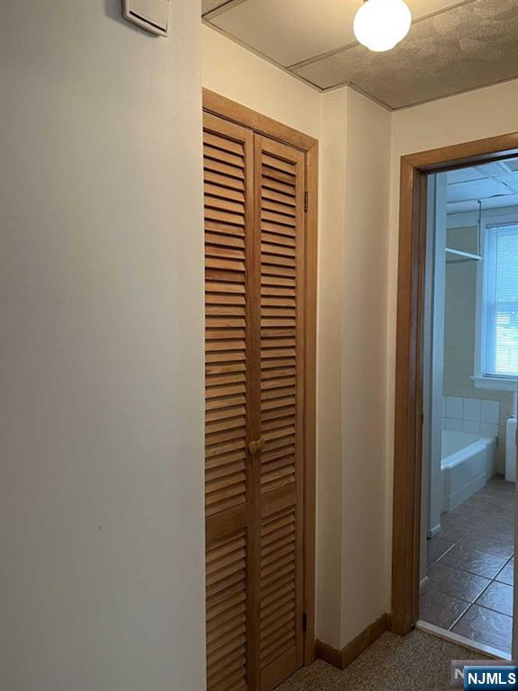 Hall Linen Closet