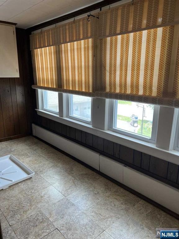Bright Laundry Room off Kitchen