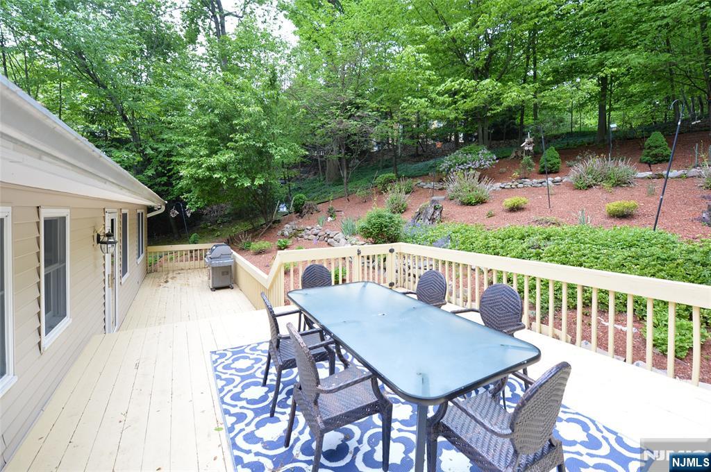 Deck Dining Area