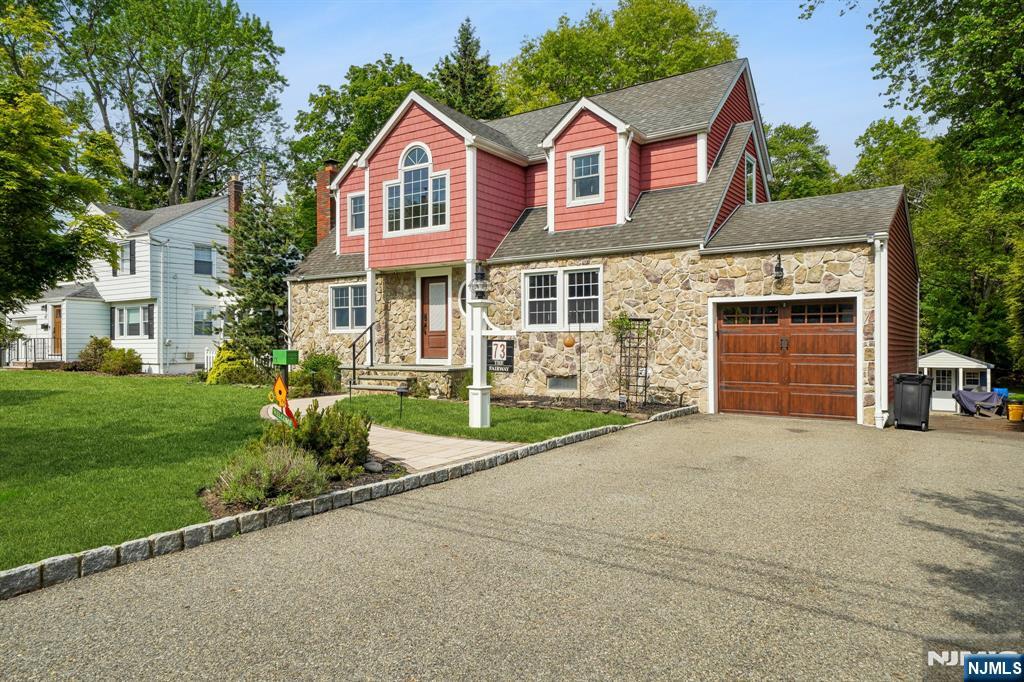 73 The Fairway, Cedar Grove NJ — listing photo