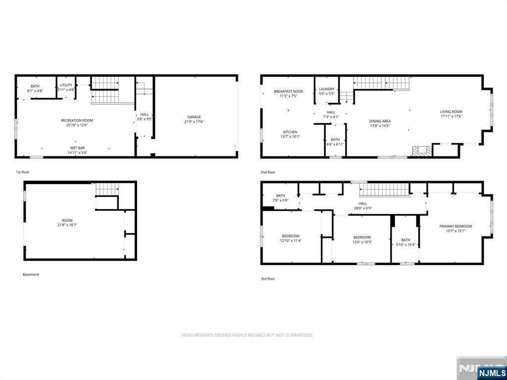 445 7th Street, #A, Palisades Park, NJ 07650 Listing Photo  39