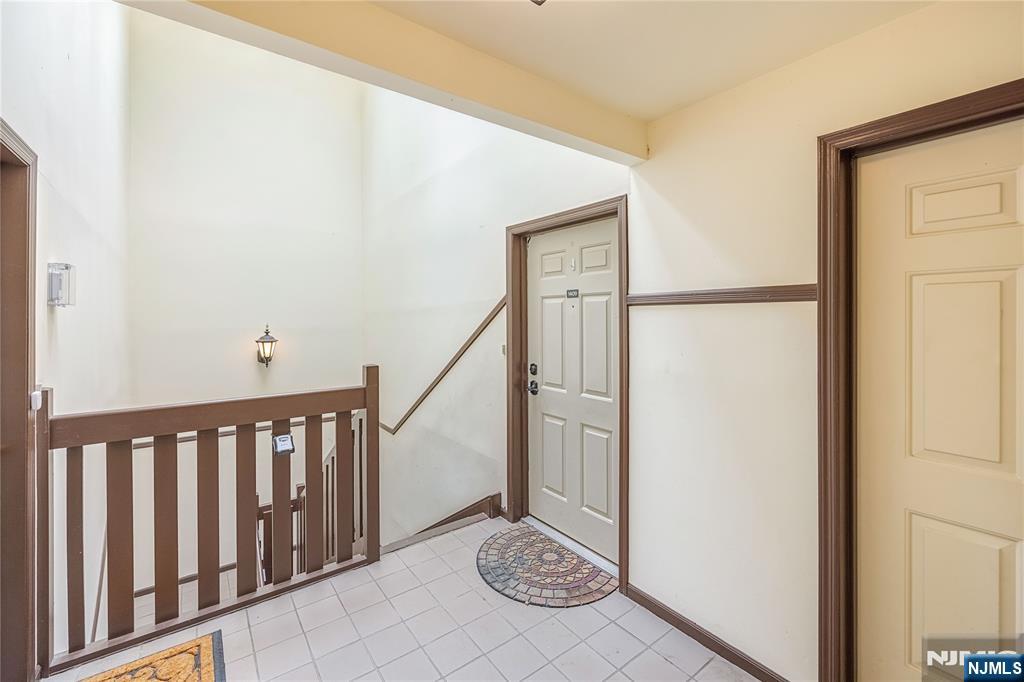 Unit Entrance