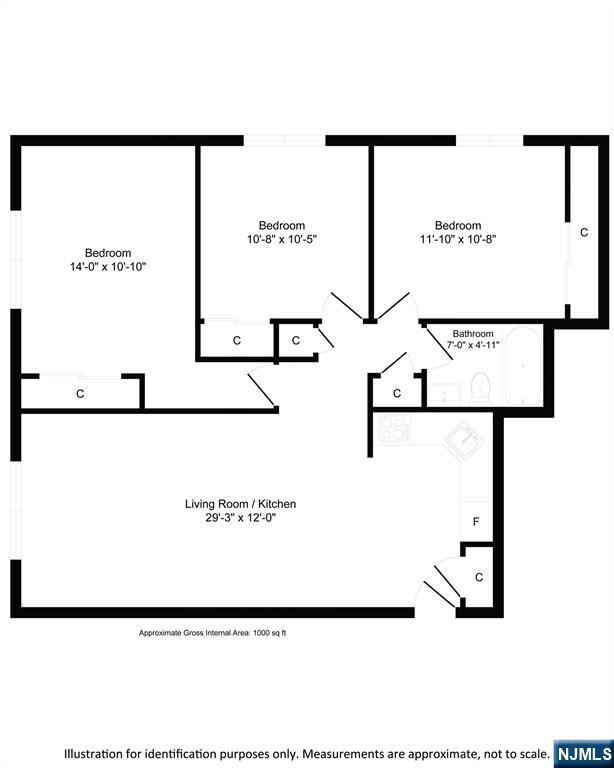 1409 Faulkner Court, Mahwah, NJ 07430 Listing Photo  19