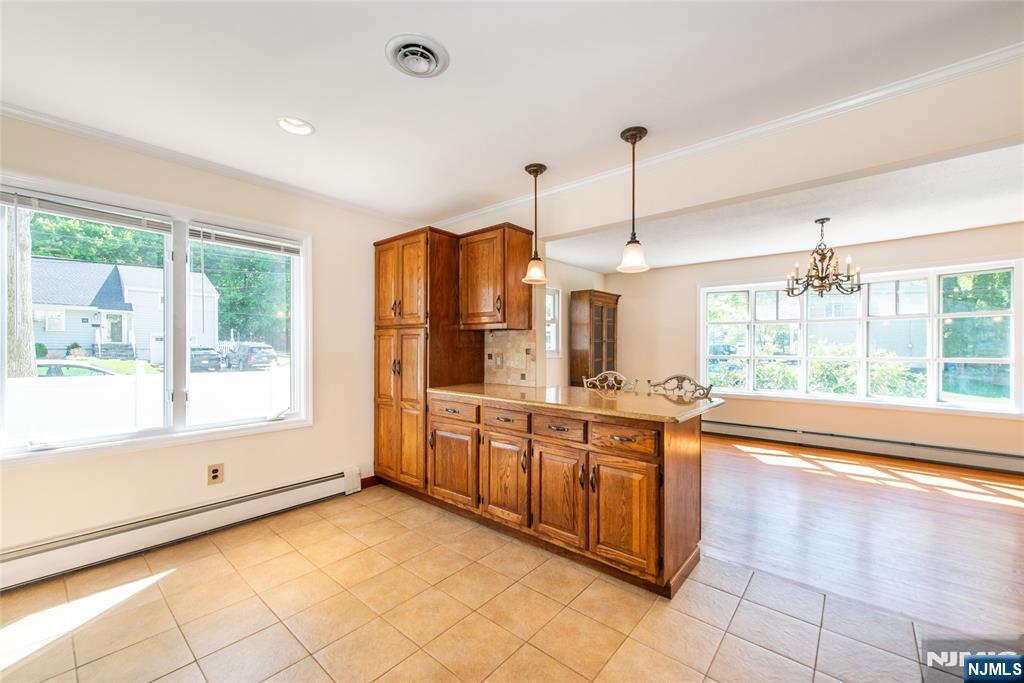 Kitchen / Living Room